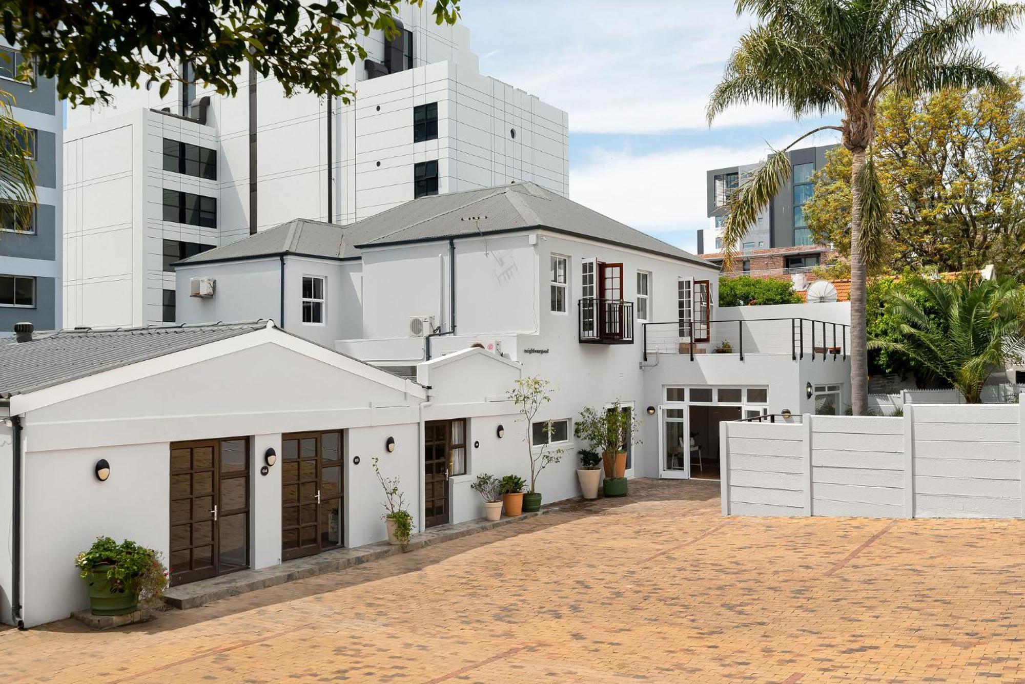 Neighbourgood Ravenscraig Hotel Kaapstad Buitenkant foto