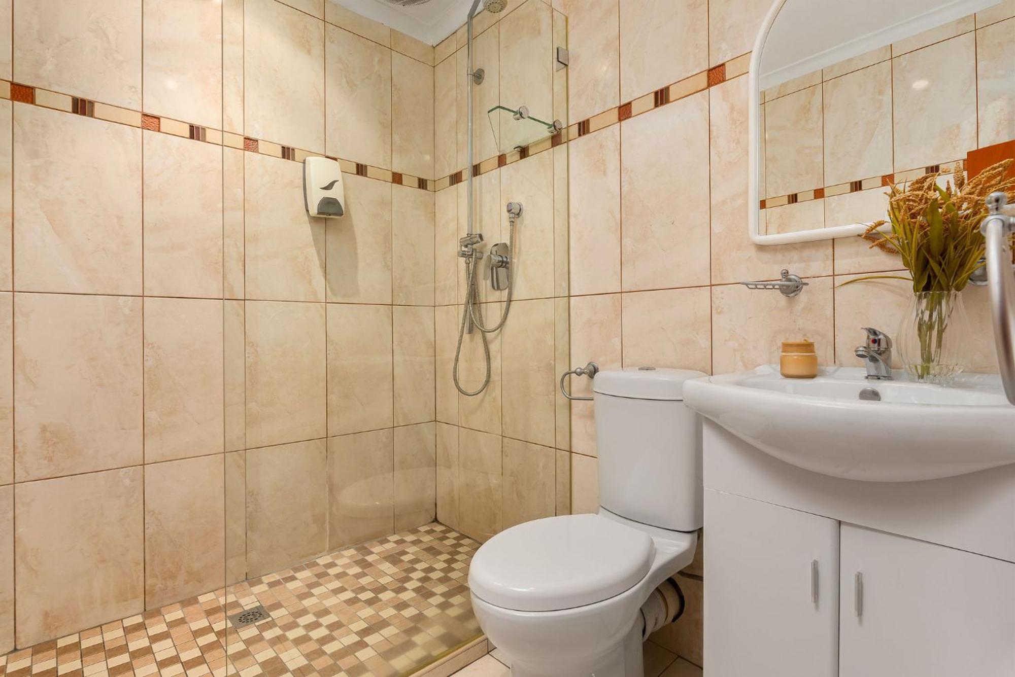 Neighbourgood Ravenscraig Hotel Kaapstad Kamer foto