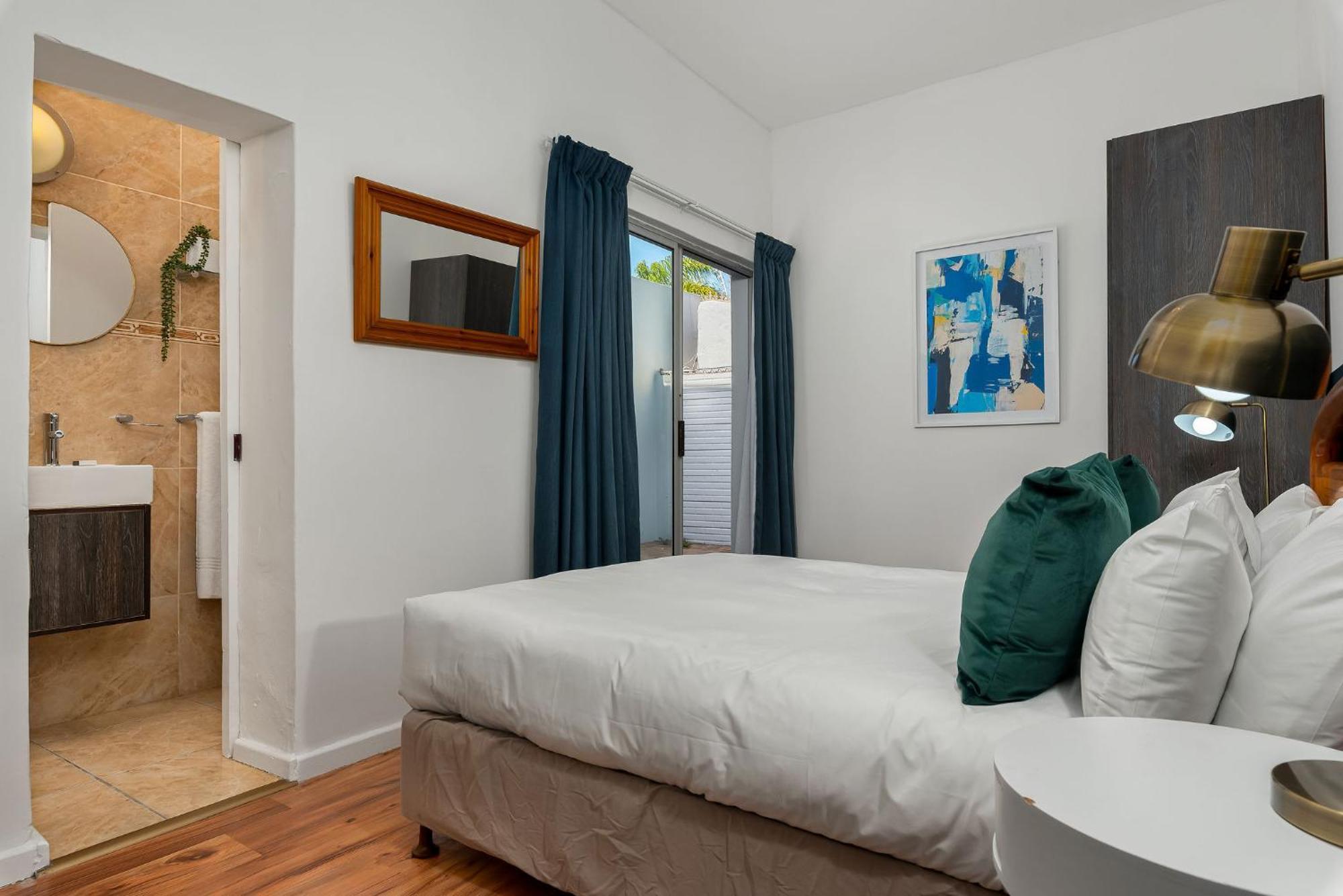 Neighbourgood Ravenscraig Hotel Kaapstad Kamer foto