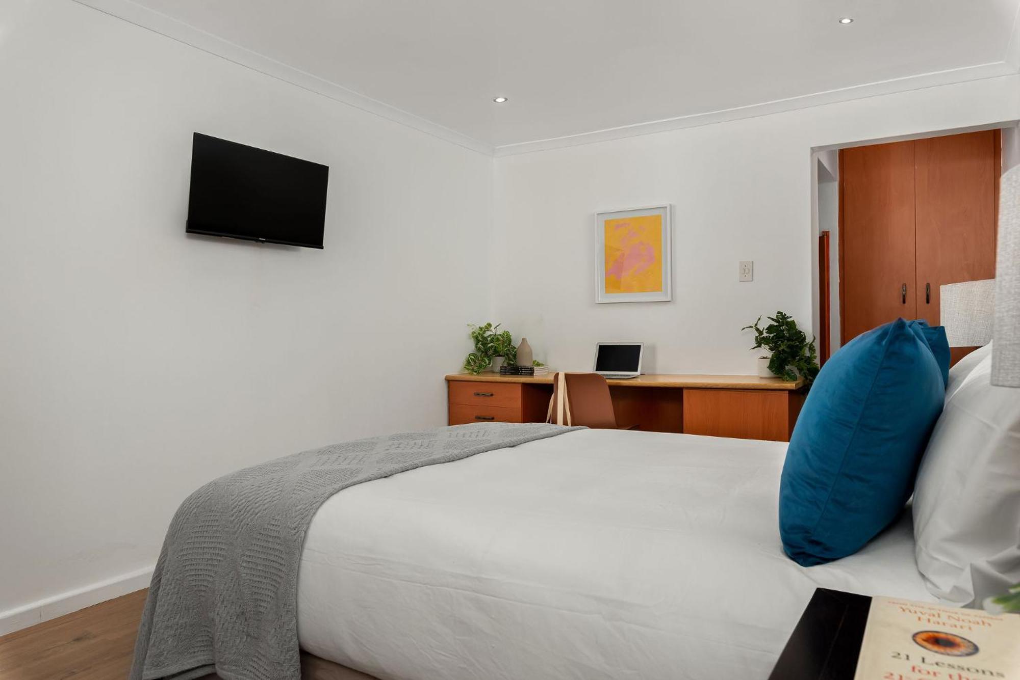 Neighbourgood Ravenscraig Hotel Kaapstad Kamer foto